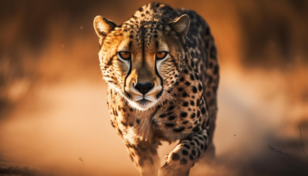 Cheetah: The Speedster of the Savannah