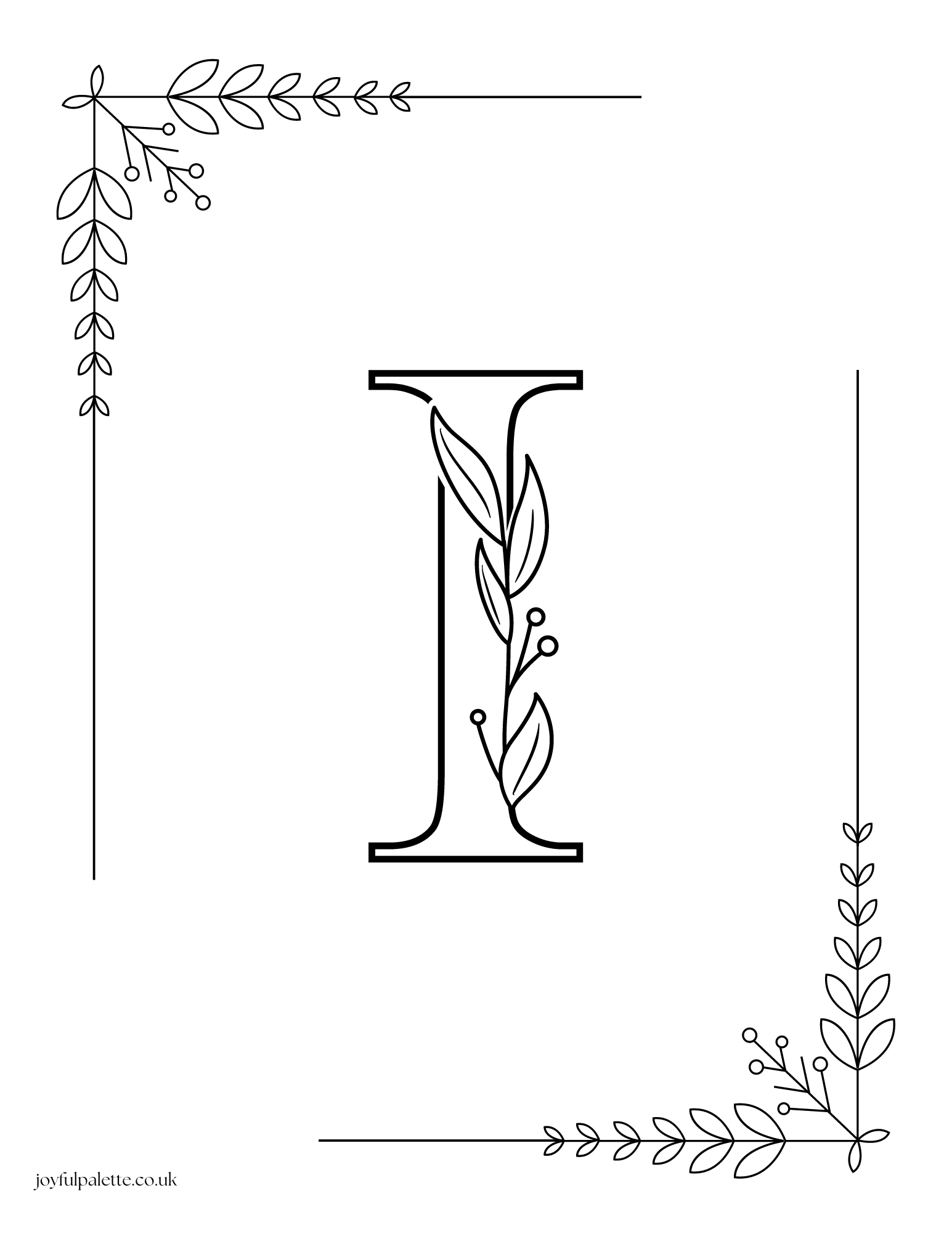 Free Flower Coloring Pages for Kids & Adults