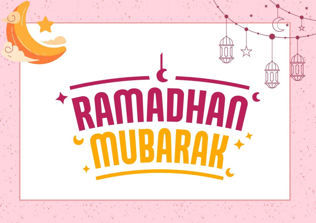 meaning of ramadan mubarak